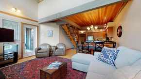 Elegant Ski In Ski Out Condo by Harmony Whistler Whistler